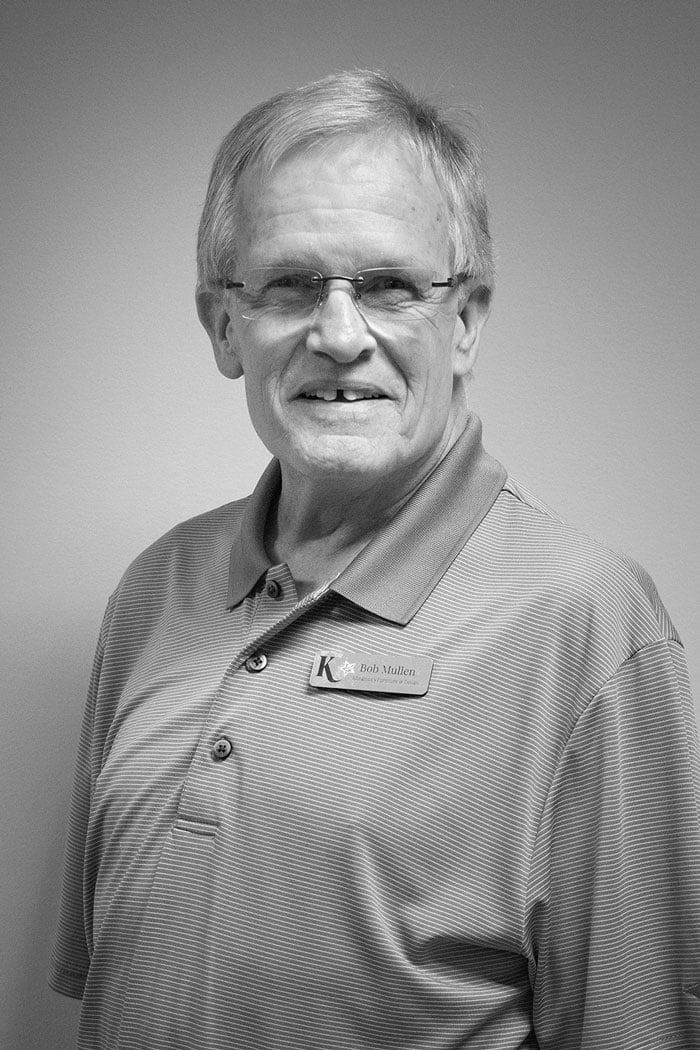 Bob Mullen